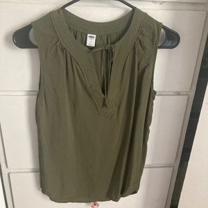 Green Dress Shirt